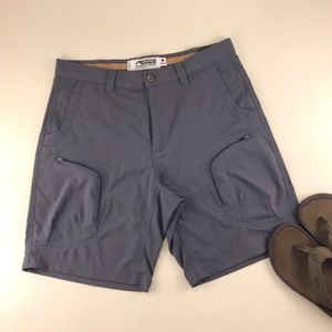 Mountain Khakis Trail Creek Shorts 36x10 NWOT Mens